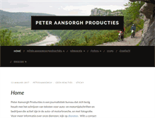 Tablet Screenshot of aansorgh.com